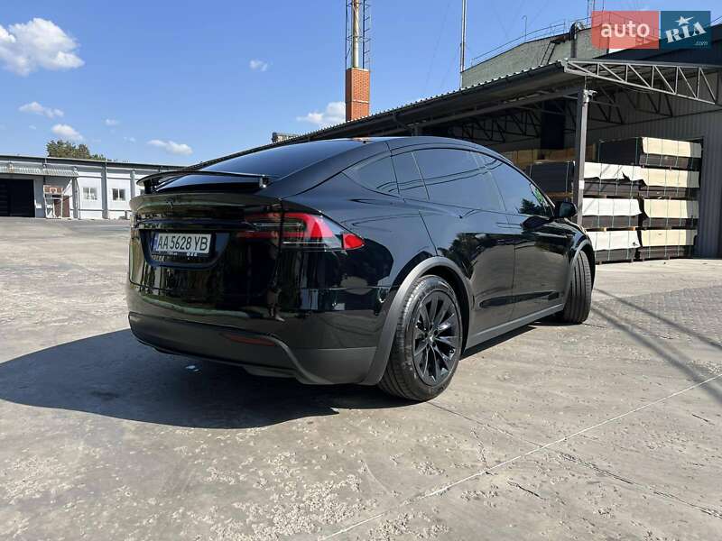 Позашляховик / Кросовер Tesla Model X 2020 в Києві