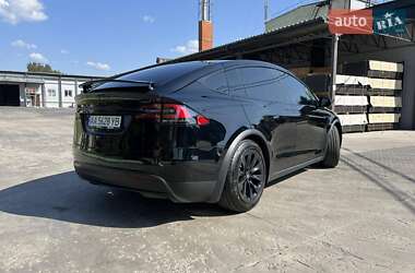 Позашляховик / Кросовер Tesla Model X 2020 в 