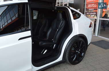 Внедорожник / Кроссовер Tesla Model X 2020 в 
