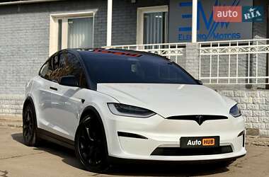 Внедорожник / Кроссовер Tesla Model X 2022 в Харькове