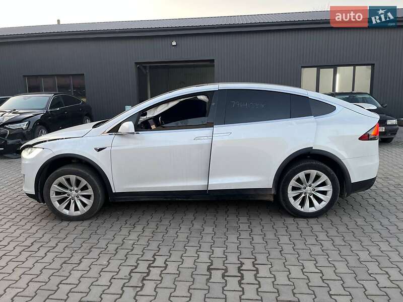 Внедорожник / Кроссовер Tesla Model X 2019 в Черновцах фото 3 Внедорожник / Кроссовер Tesla Model X 2019 в Черновцах