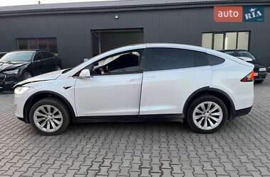 Позашляховик / Кросовер Tesla Model X 2019 в 