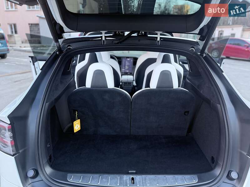 Позашляховик / Кросовер Tesla Model X 2020 в Харкові