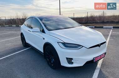 Внедорожник / Кроссовер Tesla Model X 2016 в 