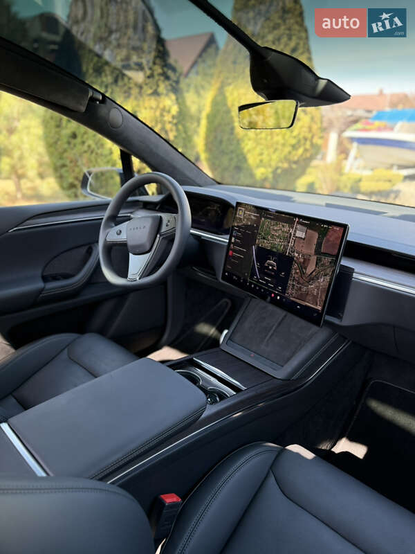 Внедорожник / Кроссовер Tesla Model X 2024 в Днепре