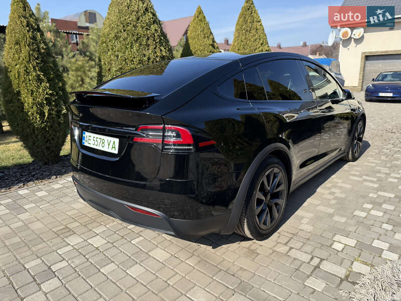 Внедорожник / Кроссовер Tesla Model X 2024 в Днепре