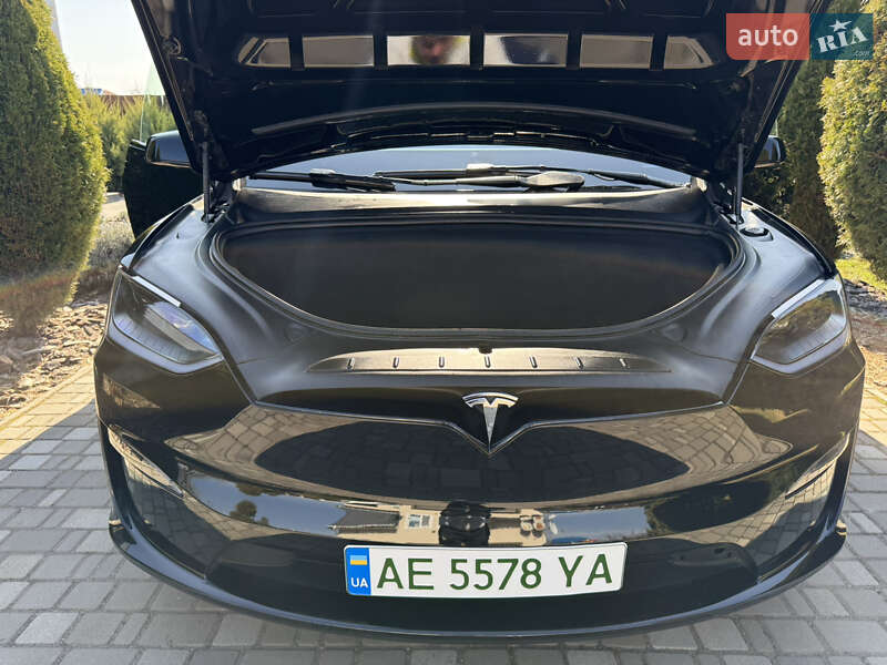 Внедорожник / Кроссовер Tesla Model X 2024 в Днепре