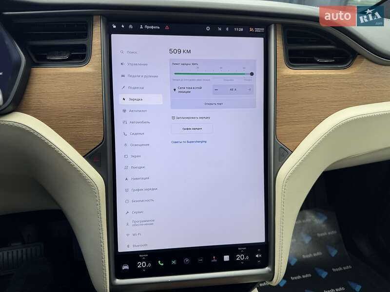 Внедорожник / Кроссовер Tesla Model X 2020 в Ровно