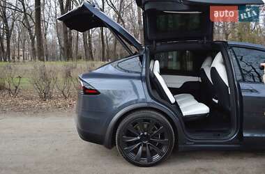 Внедорожник / Кроссовер Tesla Model X 2022 в 
