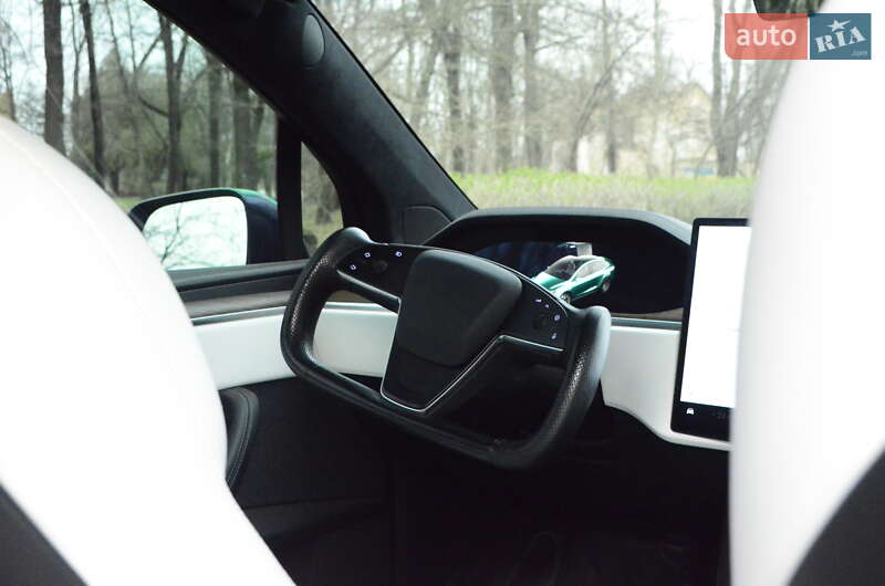 Внедорожник / Кроссовер Tesla Model X 2022 в Кривом Роге фото 13 Внедорожник / Кроссовер Tesla Model X 2022 в Кривом Роге