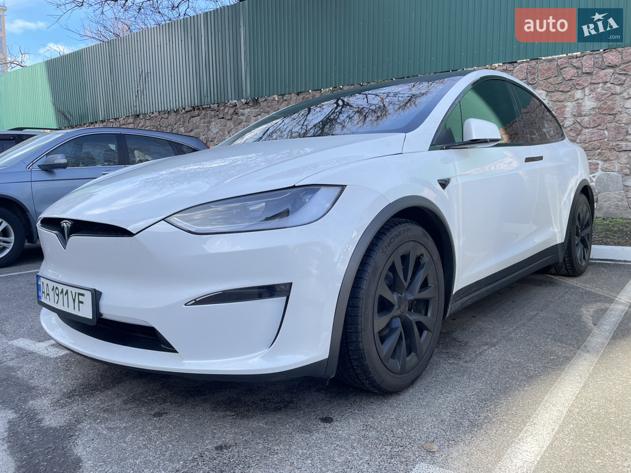 2022 Tesla Model X - мініатюра 23