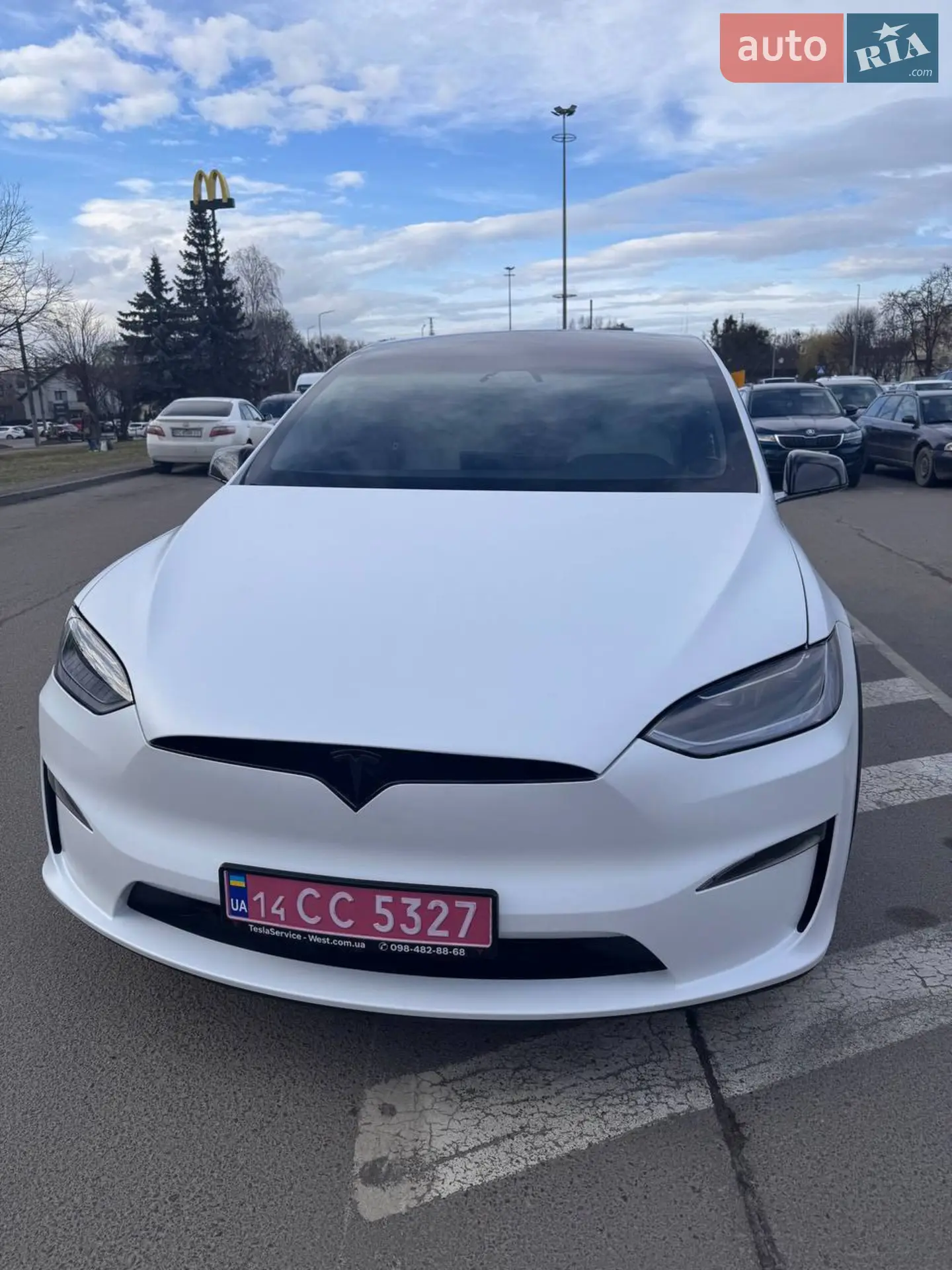 2023 Tesla Model X - мініатюра 5