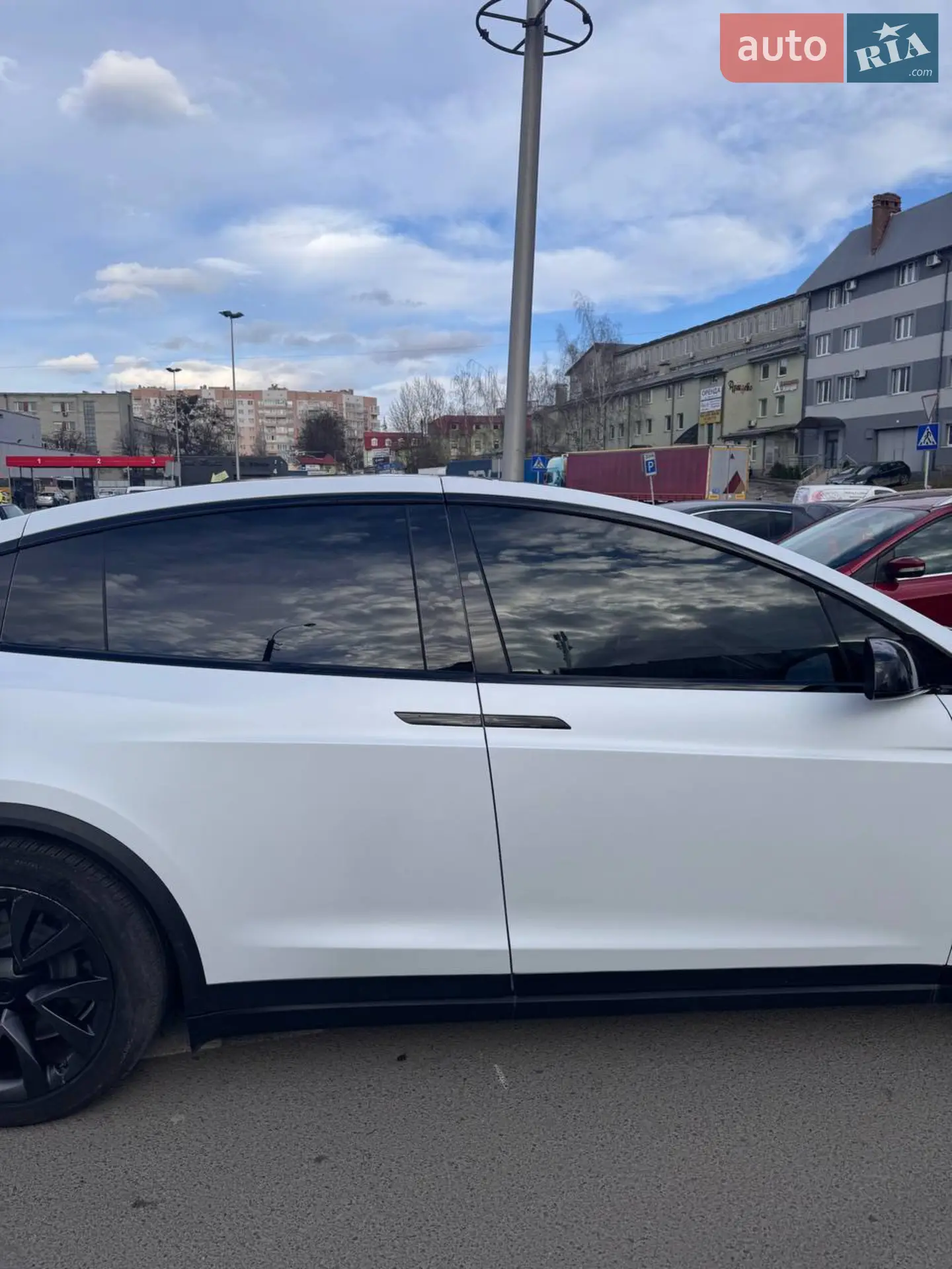 2023 Tesla Model X - мініатюра 8