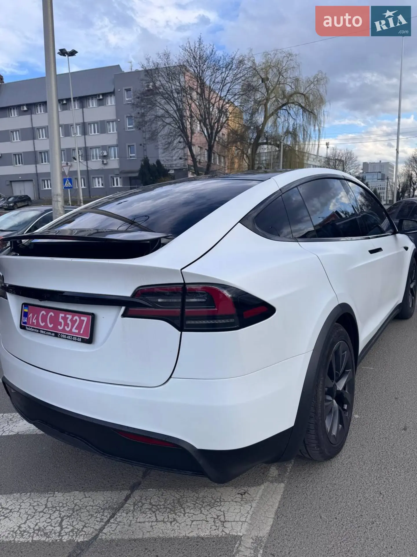 2023 Tesla Model X - мініатюра 14