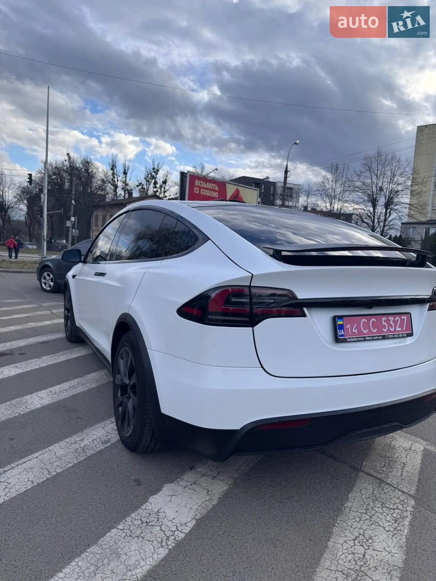 2023 Tesla Model X - мініатюра 11