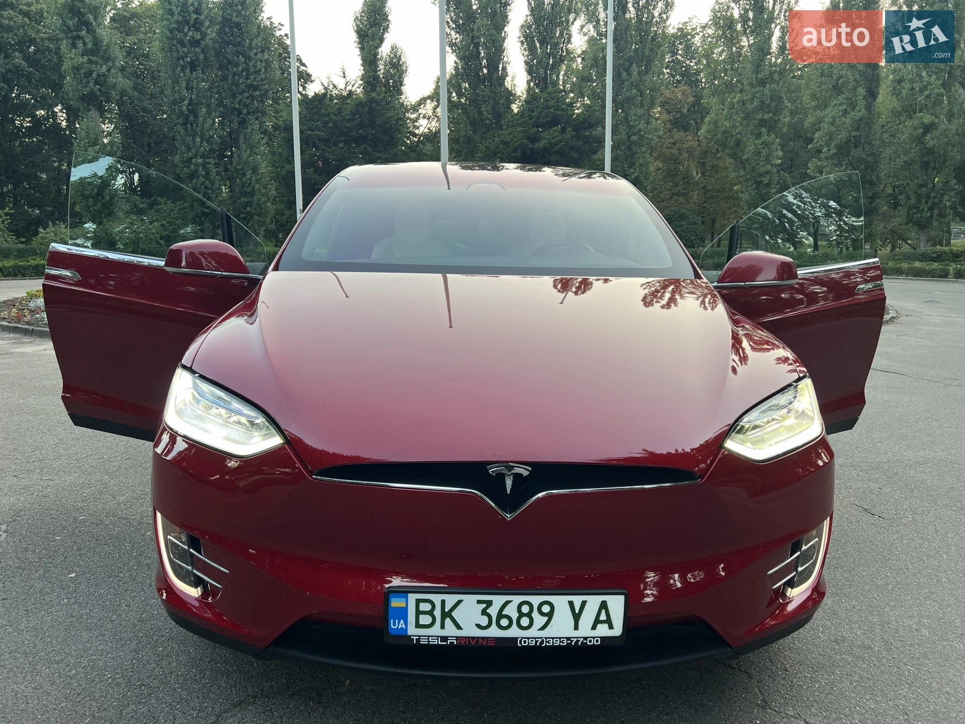 2017 Tesla Model X - мініатюра 34