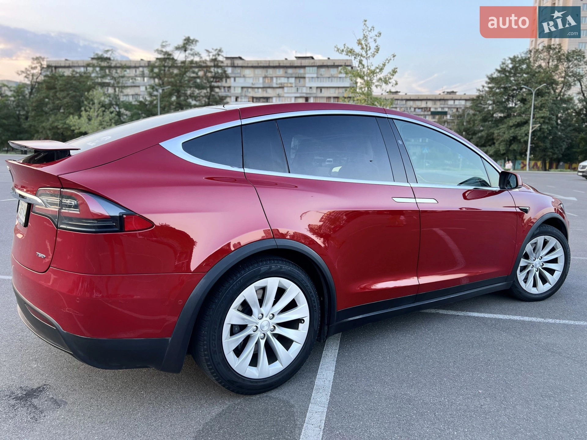 2017 Tesla Model X - мініатюра 61