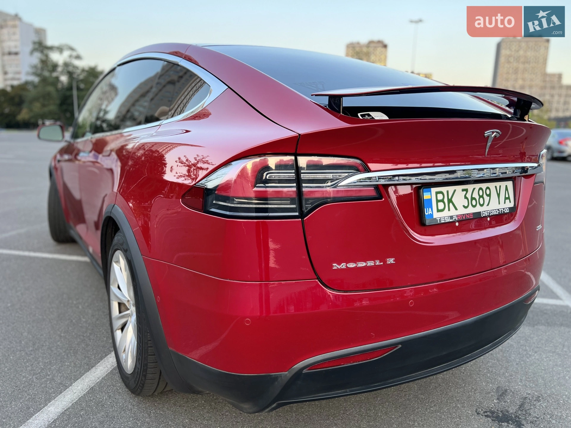 2017 Tesla Model X - мініатюра 65