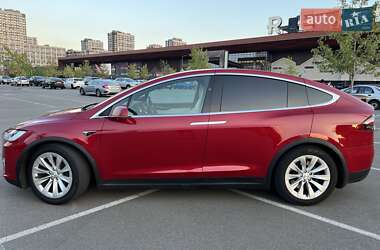 Внедорожник / Кроссовер Tesla Model X 2017 в 
