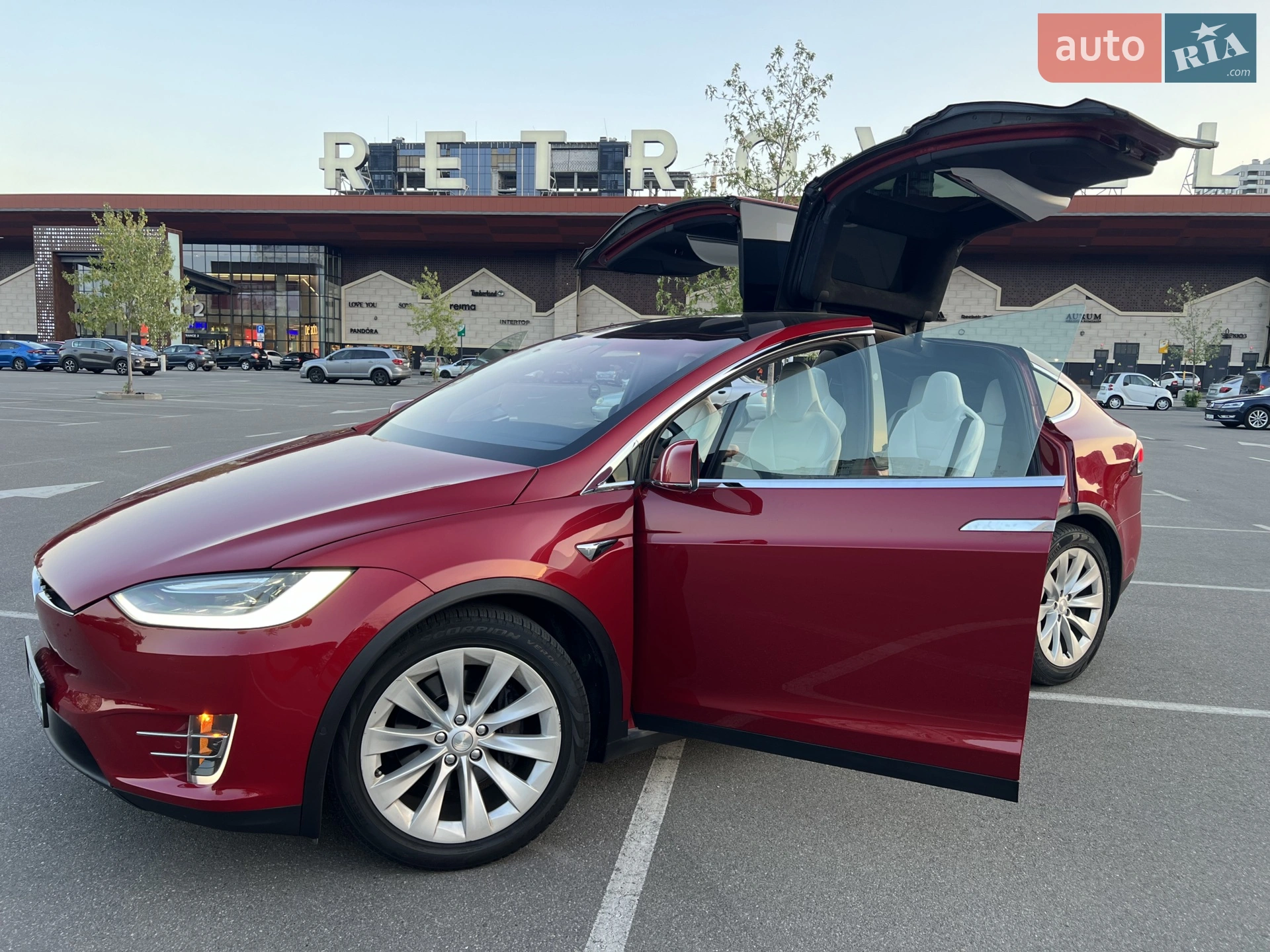 2017 Tesla Model X - мініатюра 77