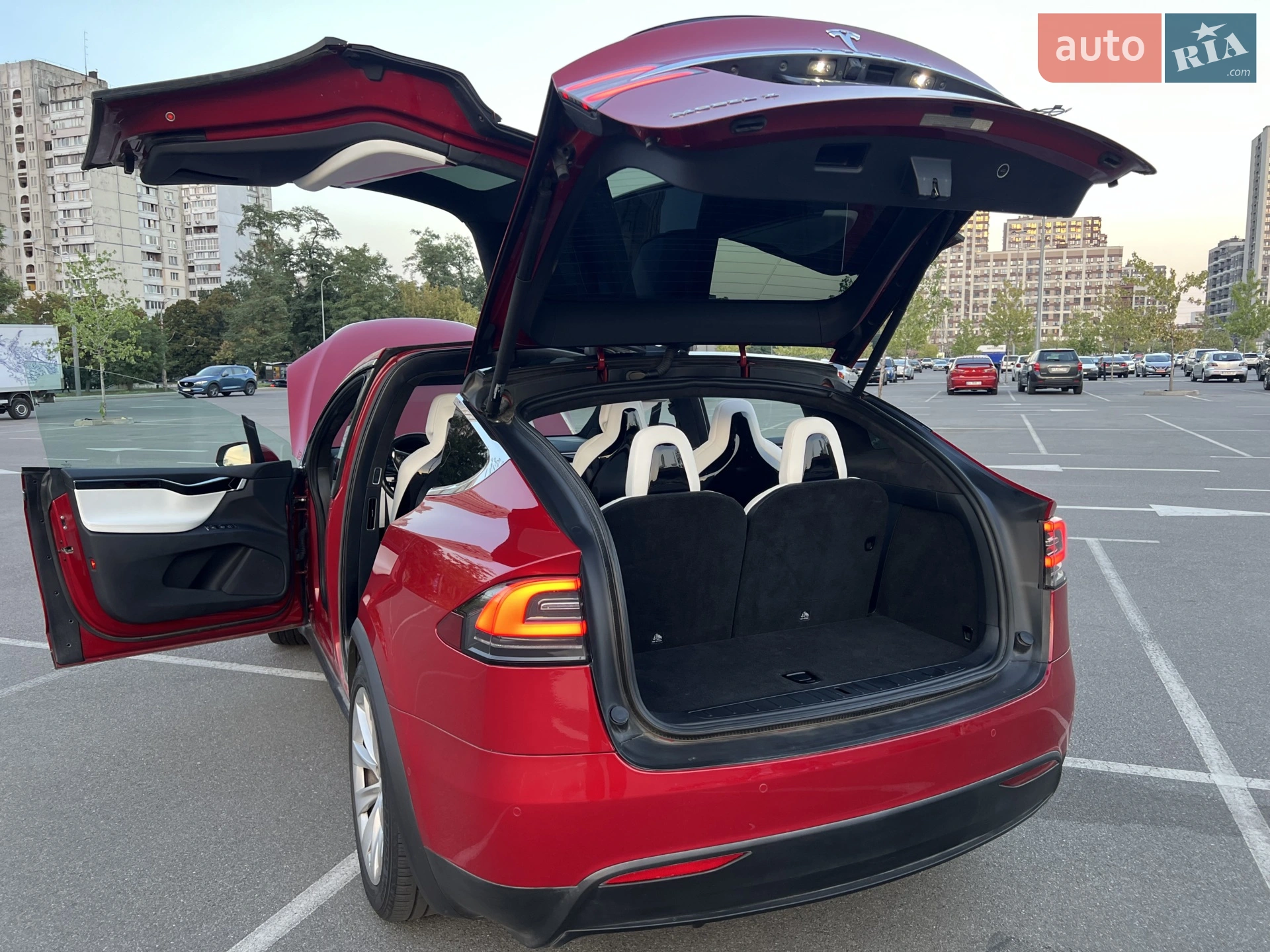 2017 Tesla Model X - мініатюра 84