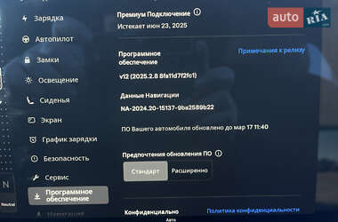 Позашляховик / Кросовер Tesla Model X 2023 в 
