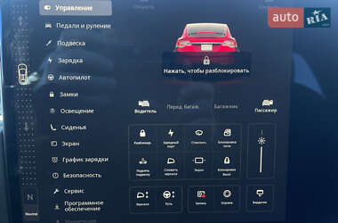 Позашляховик / Кросовер Tesla Model X 2023 в 