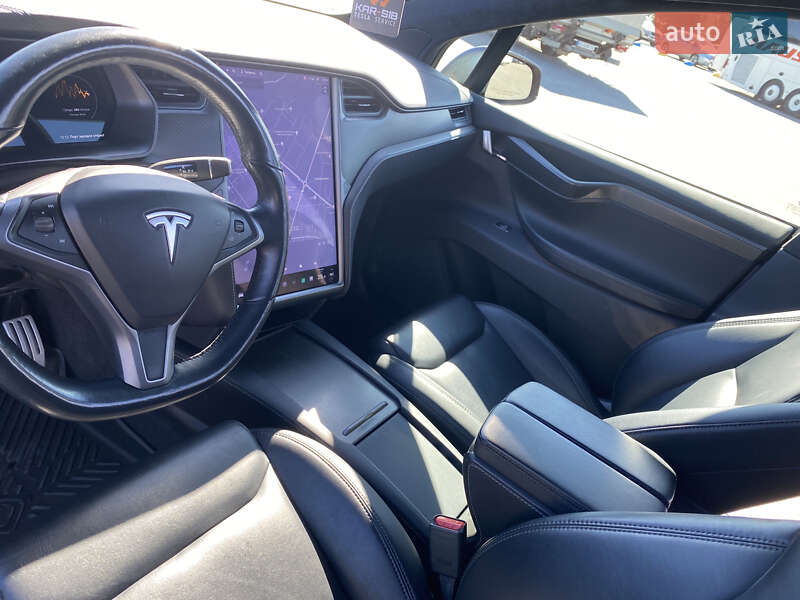 Внедорожник / Кроссовер Tesla Model X 2020 в Львове
