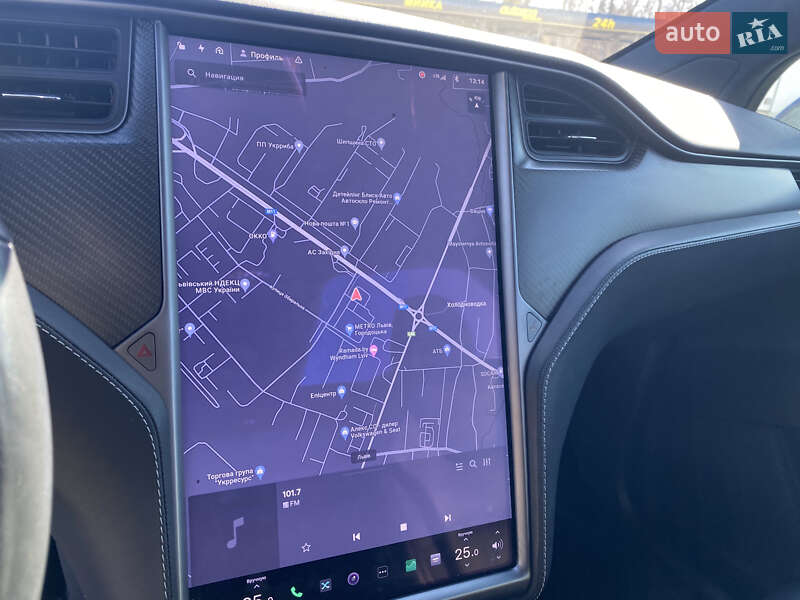 Внедорожник / Кроссовер Tesla Model X 2020 в Львове