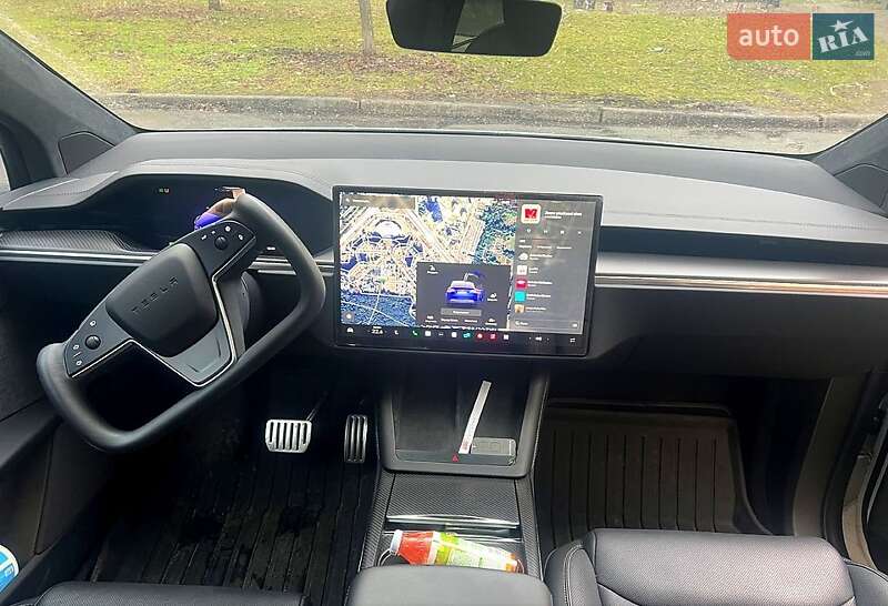 Внедорожник / Кроссовер Tesla Model X 2023 в Киеве