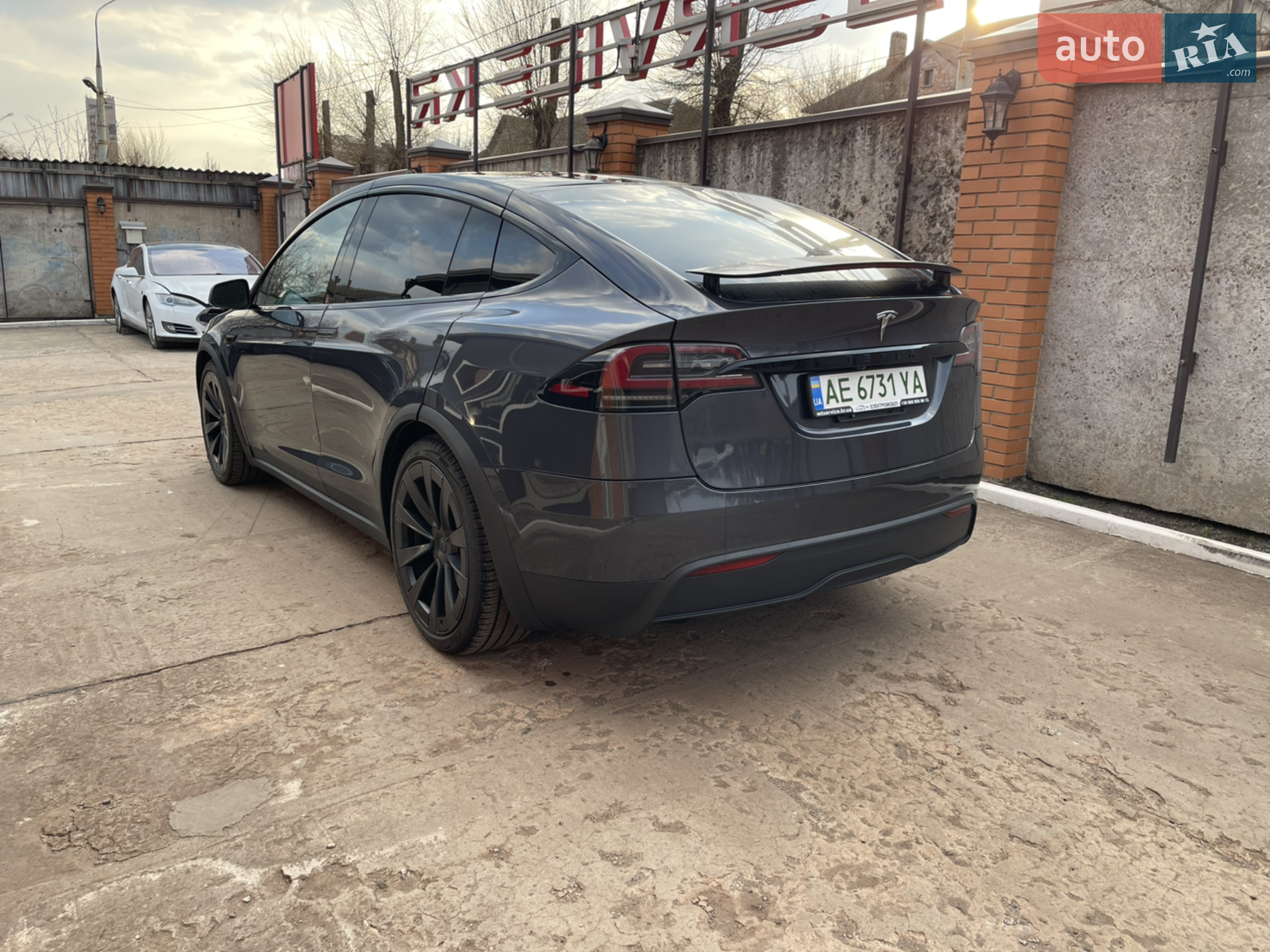 2022 Tesla Model X - мініатюра 4