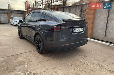 Позашляховик / Кросовер Tesla Model X 2022 в 