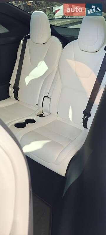 Внедорожник / Кроссовер Tesla Model X 2019 в Ужгороде