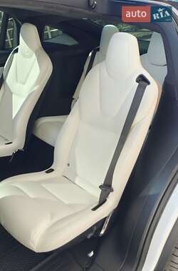 Внедорожник / Кроссовер Tesla Model X 2019 в Ужгороде