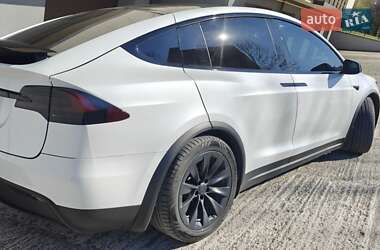 Внедорожник / Кроссовер Tesla Model X 2019 в Ужгороде