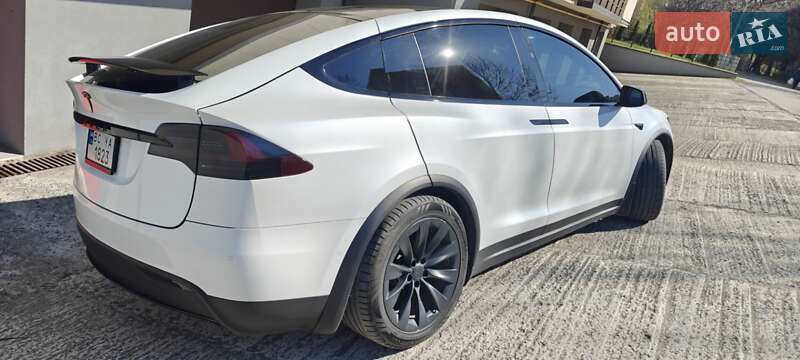 Внедорожник / Кроссовер Tesla Model X 2019 в Ужгороде