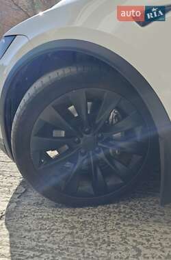 Внедорожник / Кроссовер Tesla Model X 2019 в Ужгороде