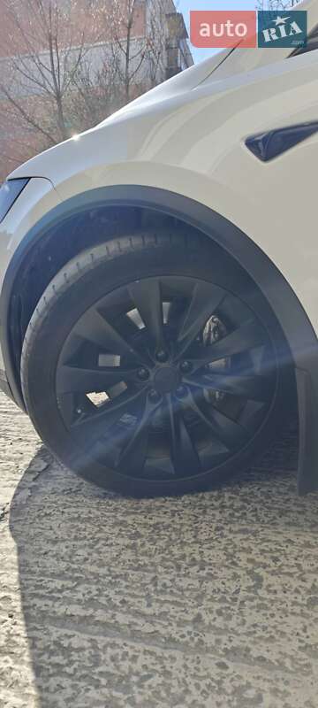 Внедорожник / Кроссовер Tesla Model X 2019 в Ужгороде