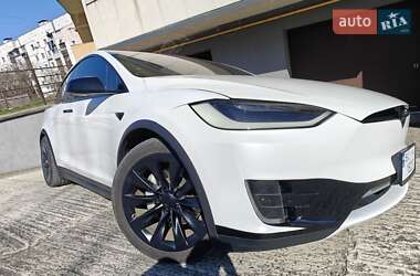 Внедорожник / Кроссовер Tesla Model X 2019 в Ужгороде
