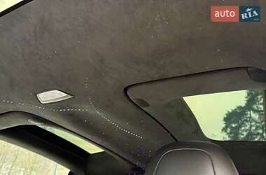 Позашляховик / Кросовер Tesla Model X 2016 в 