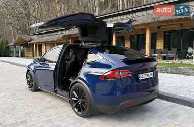 Внедорожник / Кроссовер Tesla Model X 2016 в Львове