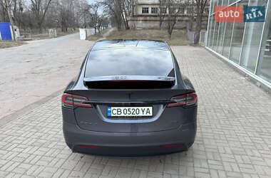 Позашляховик / Кросовер Tesla Model X 2019 в 