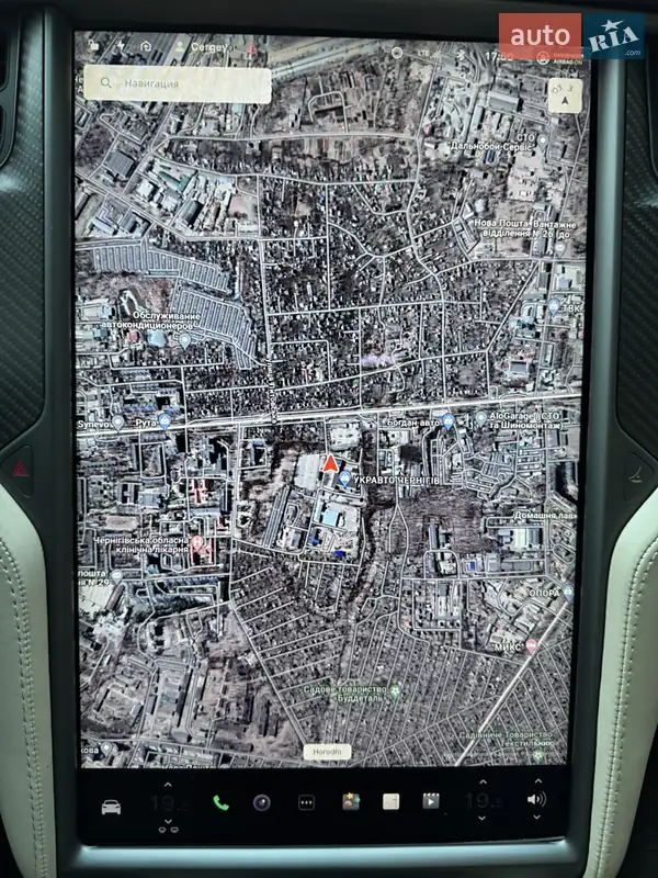 Внедорожник / Кроссовер Tesla Model X 2019 в 