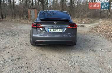Внедорожник / Кроссовер Tesla Model X 2018 в 