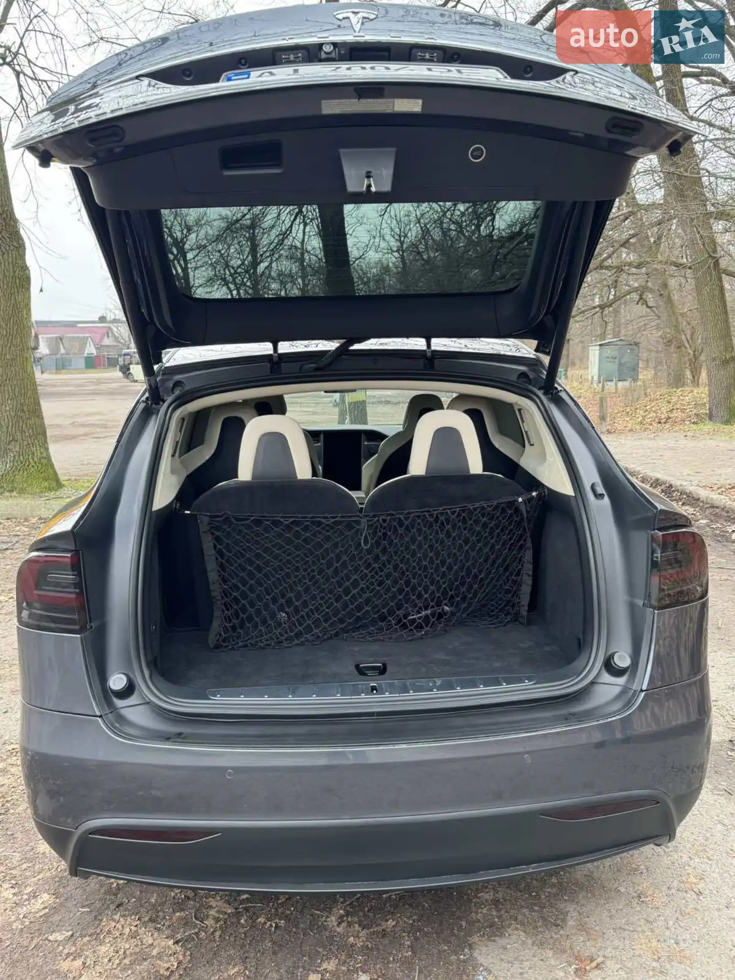 2018 Tesla Model X - мініатюра 11