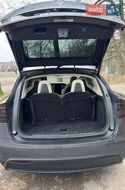 Внедорожник / Кроссовер Tesla Model X 2018 в 