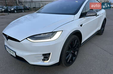 Внедорожник / Кроссовер Tesla Model X 2020 в 