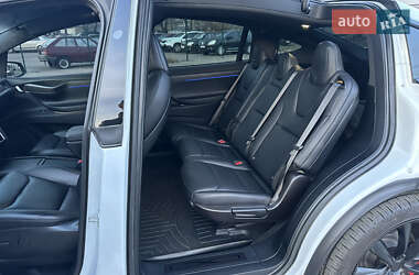 Внедорожник / Кроссовер Tesla Model X 2020 в 