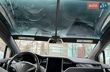 Внедорожник / Кроссовер Tesla Model X 2018 в Белой Церкви