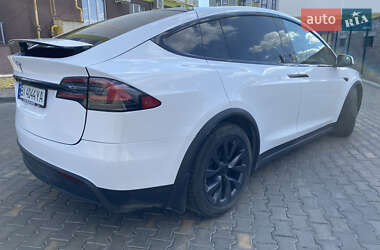 Внедорожник / Кроссовер Tesla Model X 2021 в Полтаве